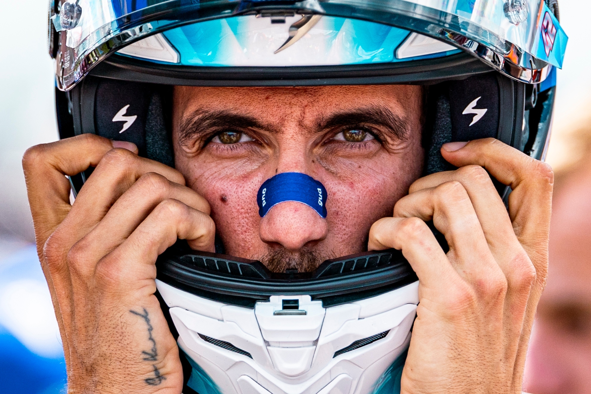 Rins, con una oferta de Ducati en Superbike: "Quiero algo con lo que disfrute"
