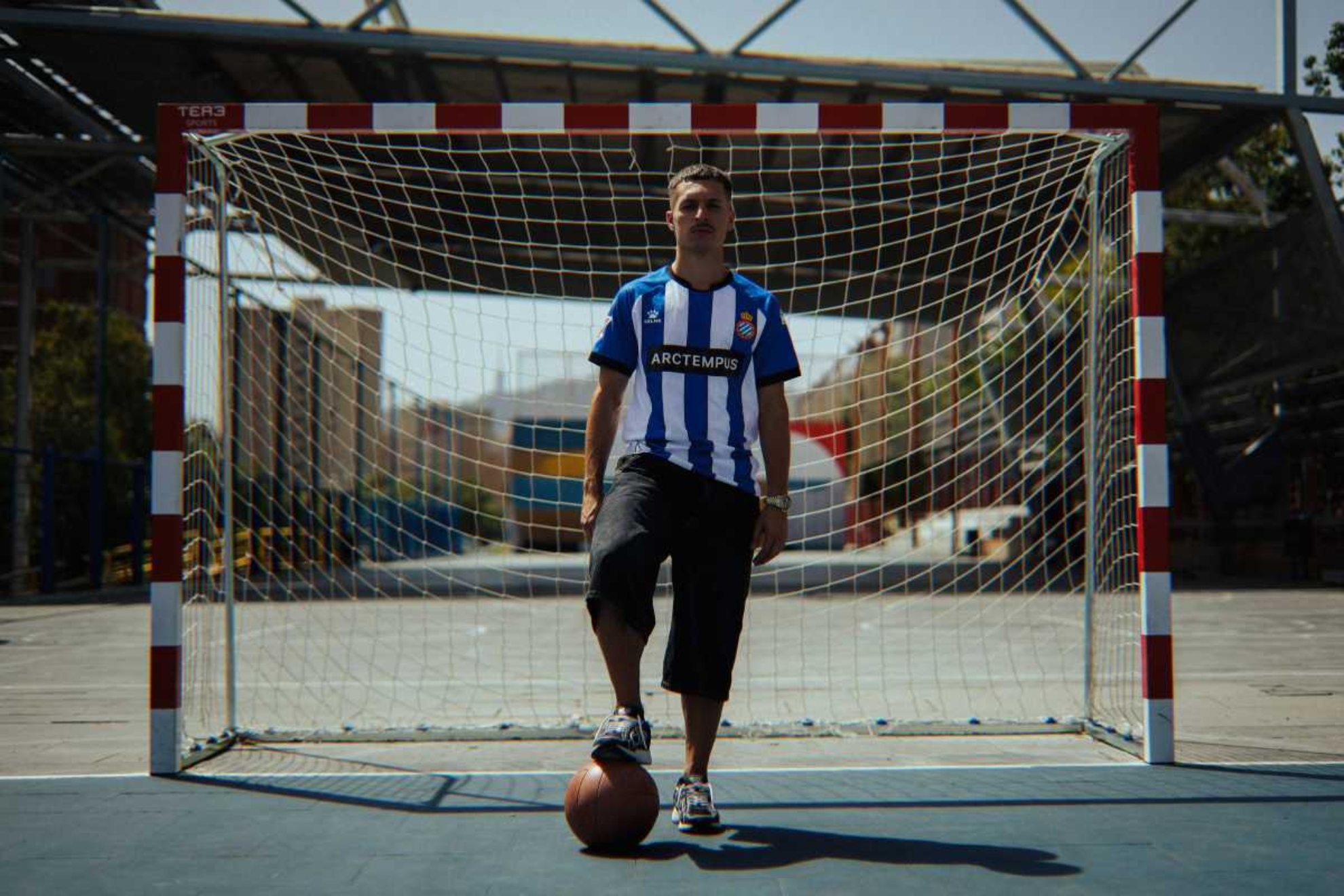 Bryan Zaragoza ya es jugador del Espanyol