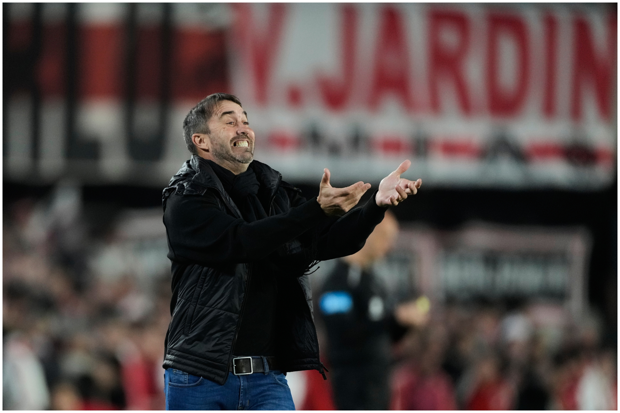 'El Chacho' Coudet, fuera de River Plate tras sólo 27 partidos en el cargo