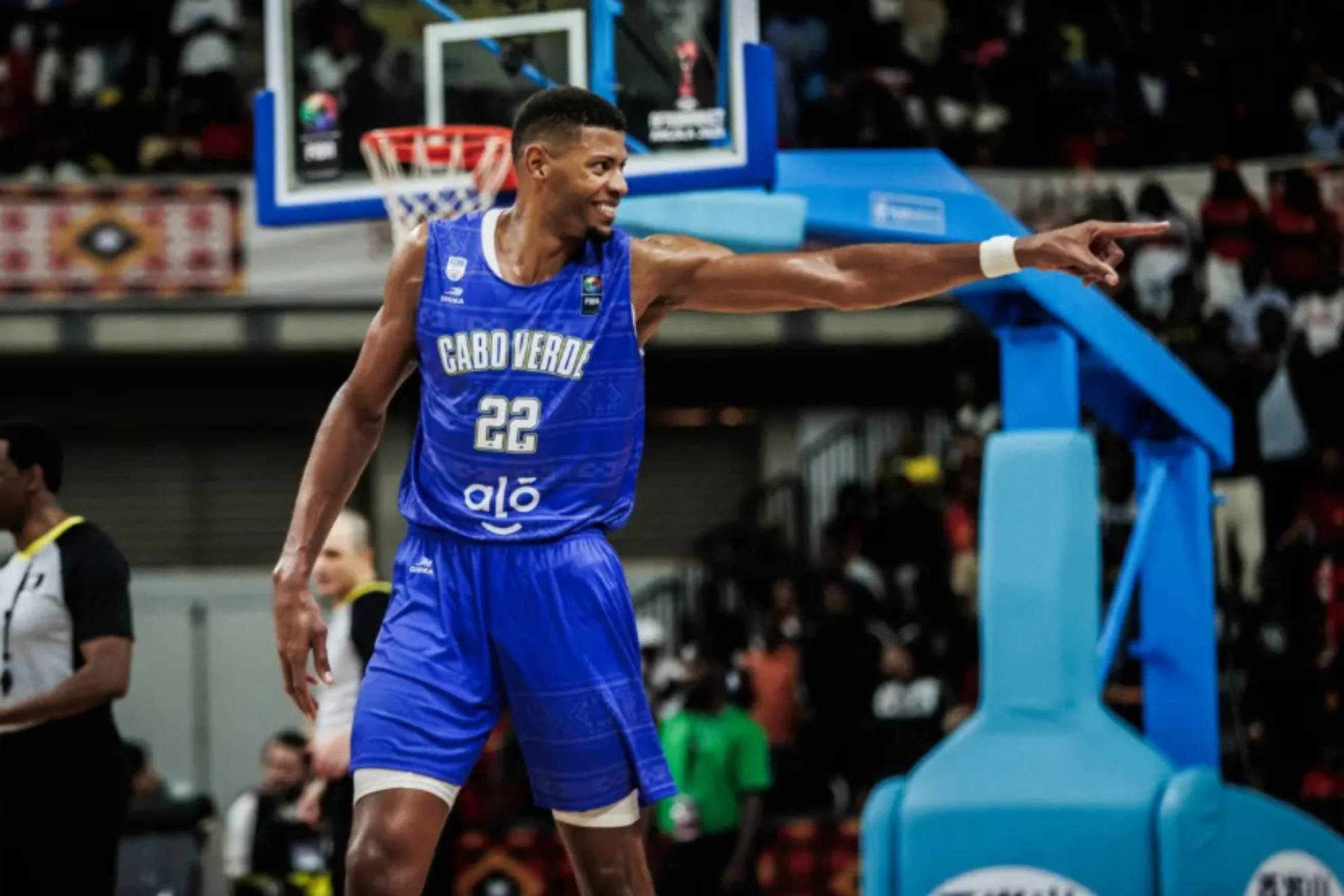 Tavares prioriza el Madrid y renuncia a Cabo Verde para cuidar su rodilla