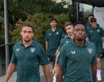 Terzic no se corta: el debutante Johaneko suplirá a Yuri y en la derecha Rincón adelanta a Areso
