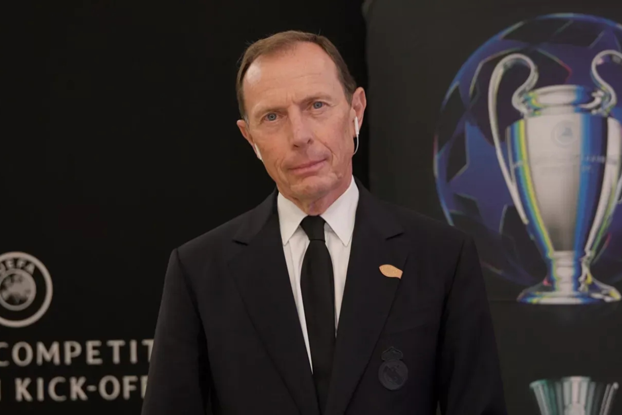 Butragueño: "Cada partido es prácticamente una final"