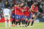 Osasuna se sobrepone a hongos y aplazamientos