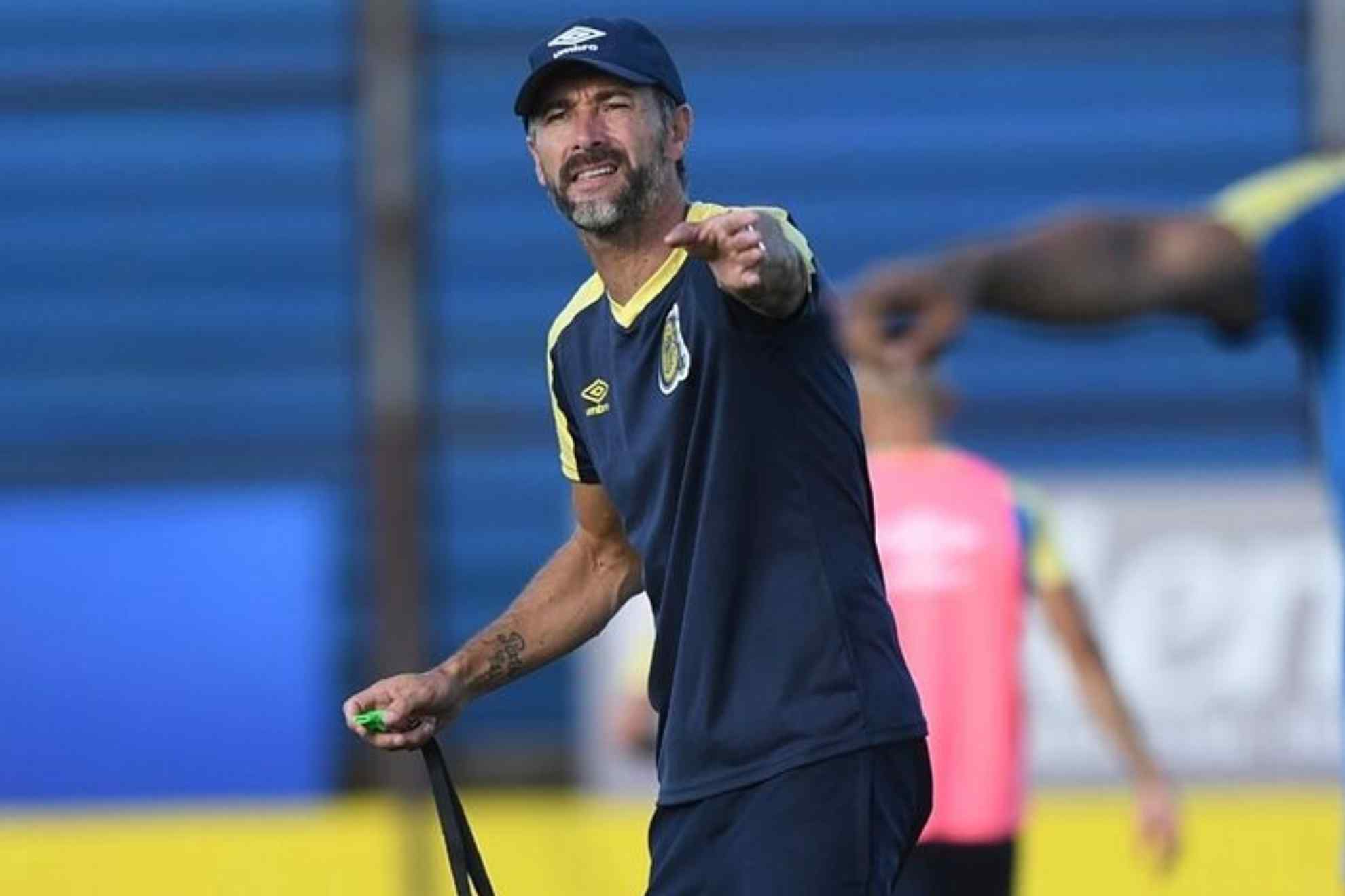 El Inter Miami ficha al argentino 'Kily' González para relevar a Hoyos en el banquillo