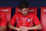 Julián Alvarez, otro día sin presentarse al entrenamiento del Atlético