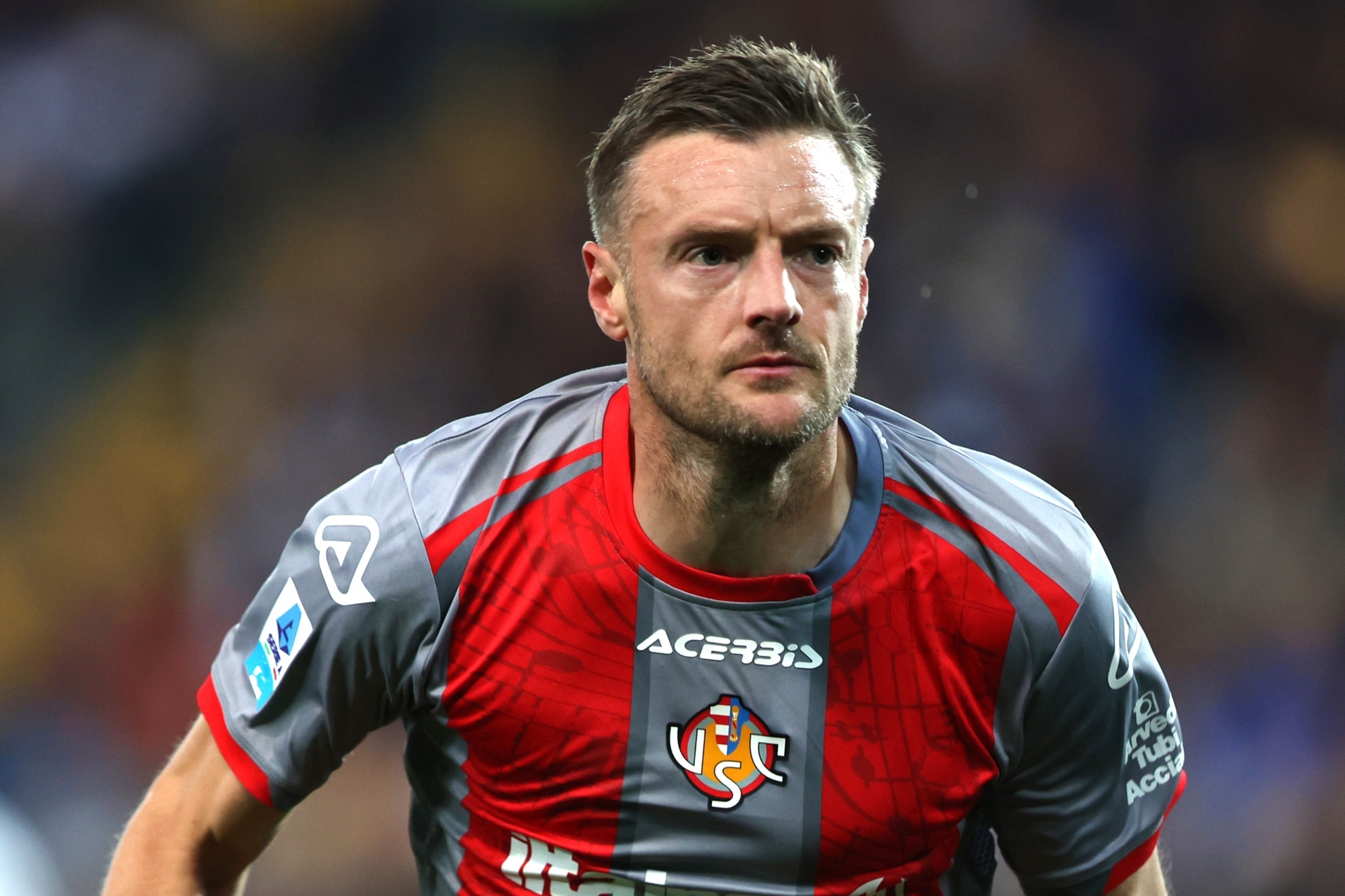 Jamie Vardy retransmitirá la Bundesliga en su canal de Youtube