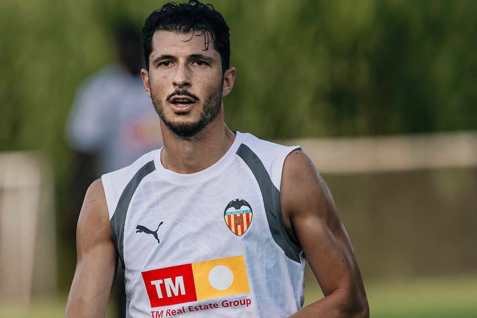 El Valencia pierde a Guido durante tres semanas