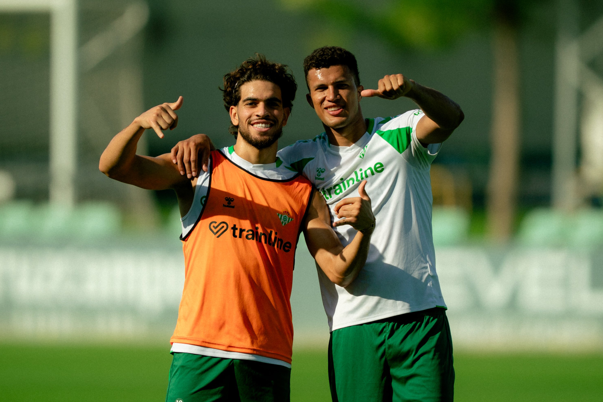 La lista de Pellegrini frente al Levante, con Abde y sin Junior Firpo