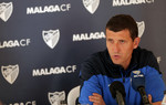 Javi Gracia: "Fuimos capaces de parar a un Madrid que luego ganó la Champions"
