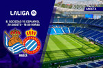 Real Sociedad - Espanyol: Una racha que se debe terminar: previa, análisis, pronóstico y predicción