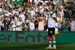 Zabiri se desata: 'hat-trick' en 36 minutos ante el Elche