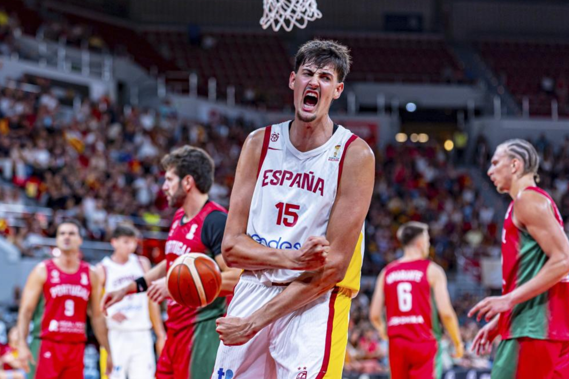 Aday Mara: un debut muy protagonista