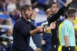 Quique: “Los chicos han hecho muchas cosas bien y estamos muy felices”