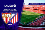Sevilla - Atlético: Y pese al lío... hay partidazo
