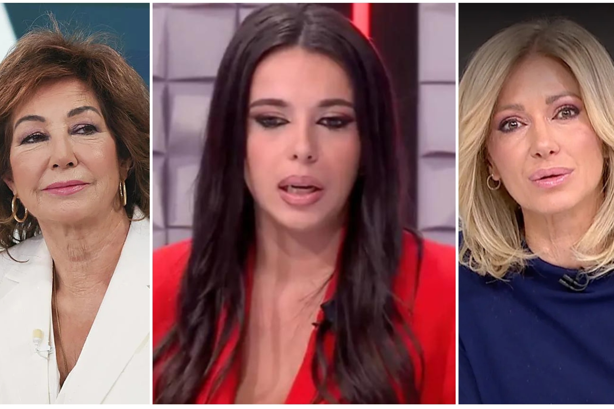 Sarah Santaolalla atiza con indirecta lo que hacen Ana Rosa, Griso e Iker Jiménez: "Ya hay suficientes carroñeras en Ceuta, algunas con un micro..."