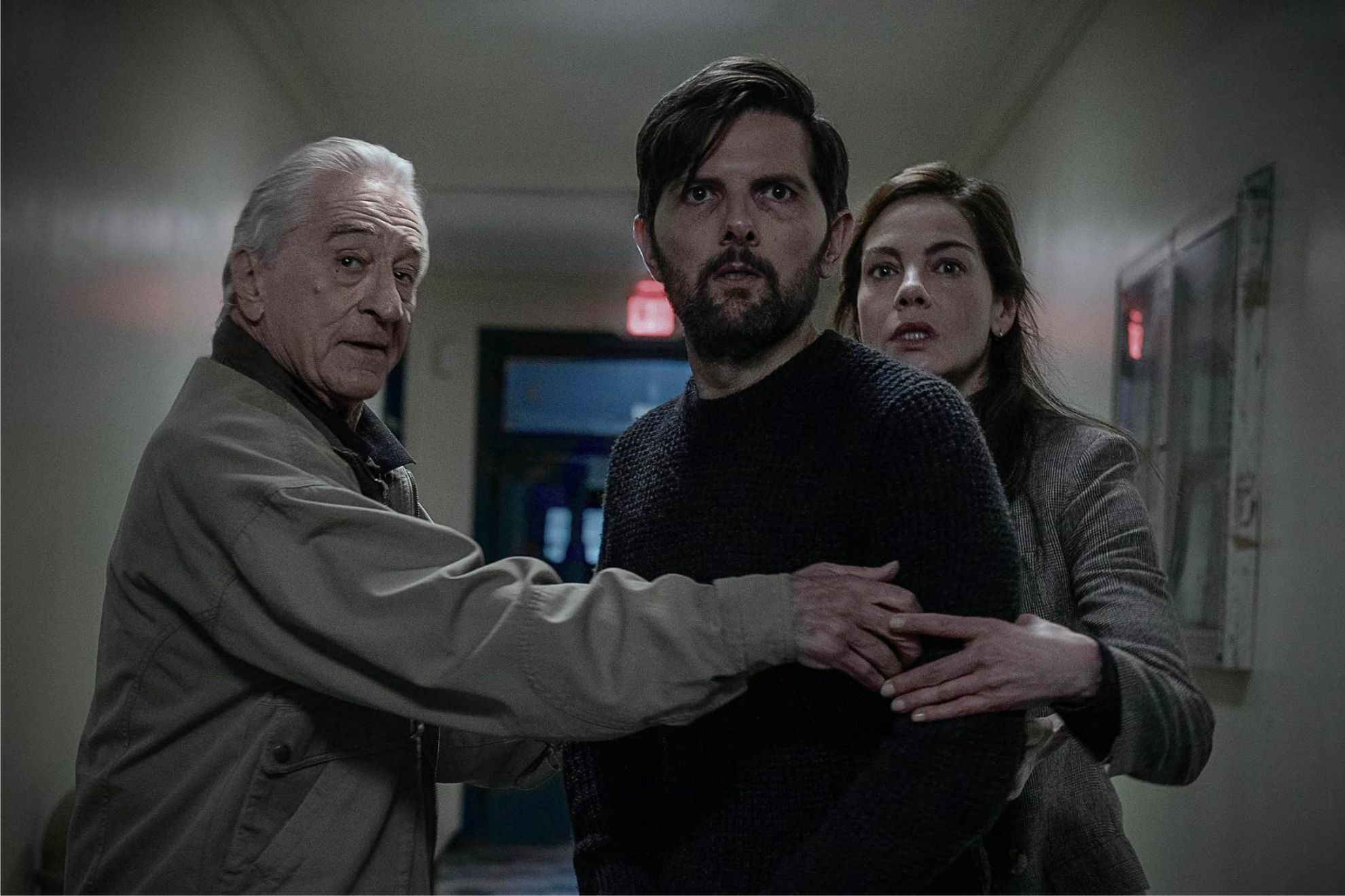Hoy en Netflix, Robert de Niro se mete en la piel de un policía jubilado que vengará el asesinato de su nieto de ocho años