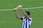 Aperribay: "Felicito a Oyarzabal y a toda la selección española por ganar el Mundial"