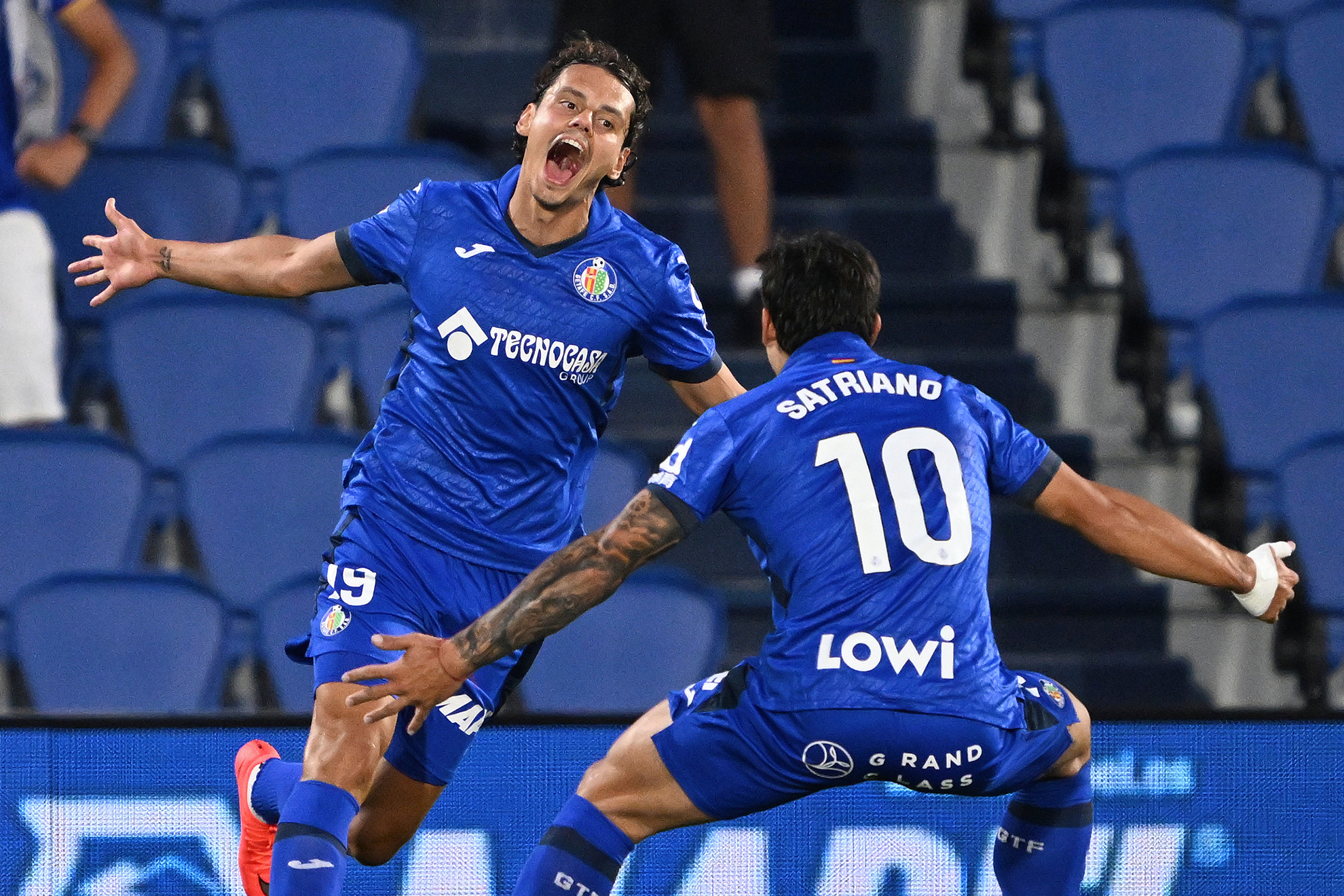 El Getafe ya conoce su camino en Conference League