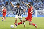 El Espanyol se vuelve a atascar en el Reale Arena