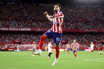 Baena pone 'música' a la 'sinfonía' del Atlético