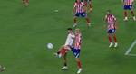 González Fuertes: "No es penalti porque Kike Salas no podría seguir con el balón"