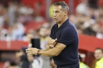 Luis García Plaza: "Espero que saquen en el vídeo de LaLiga la acción del penalti"