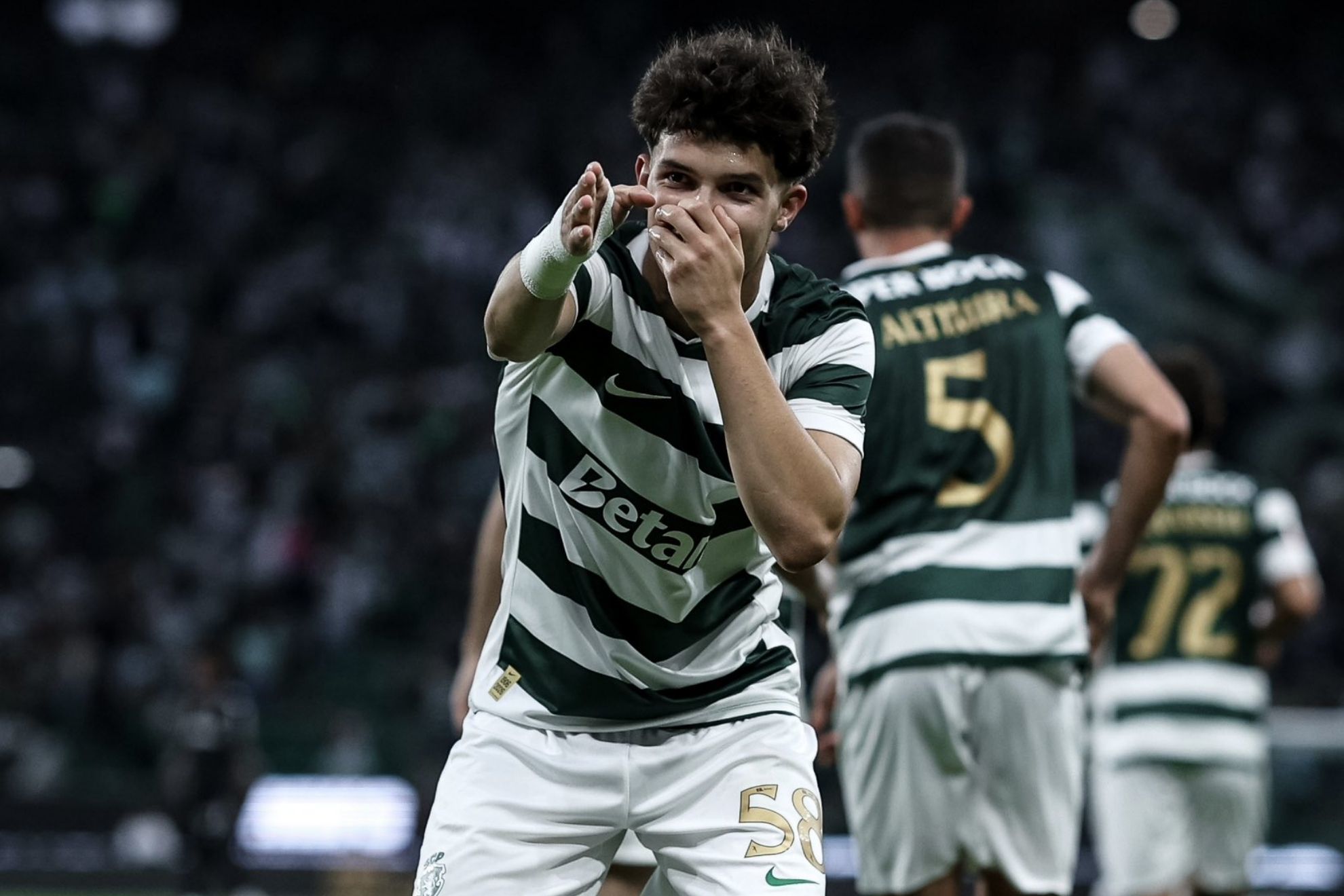 Flávio Gonçalves, el ‘cachorro’ que está revolucionando Portugal: “Es un chaval predestinado”