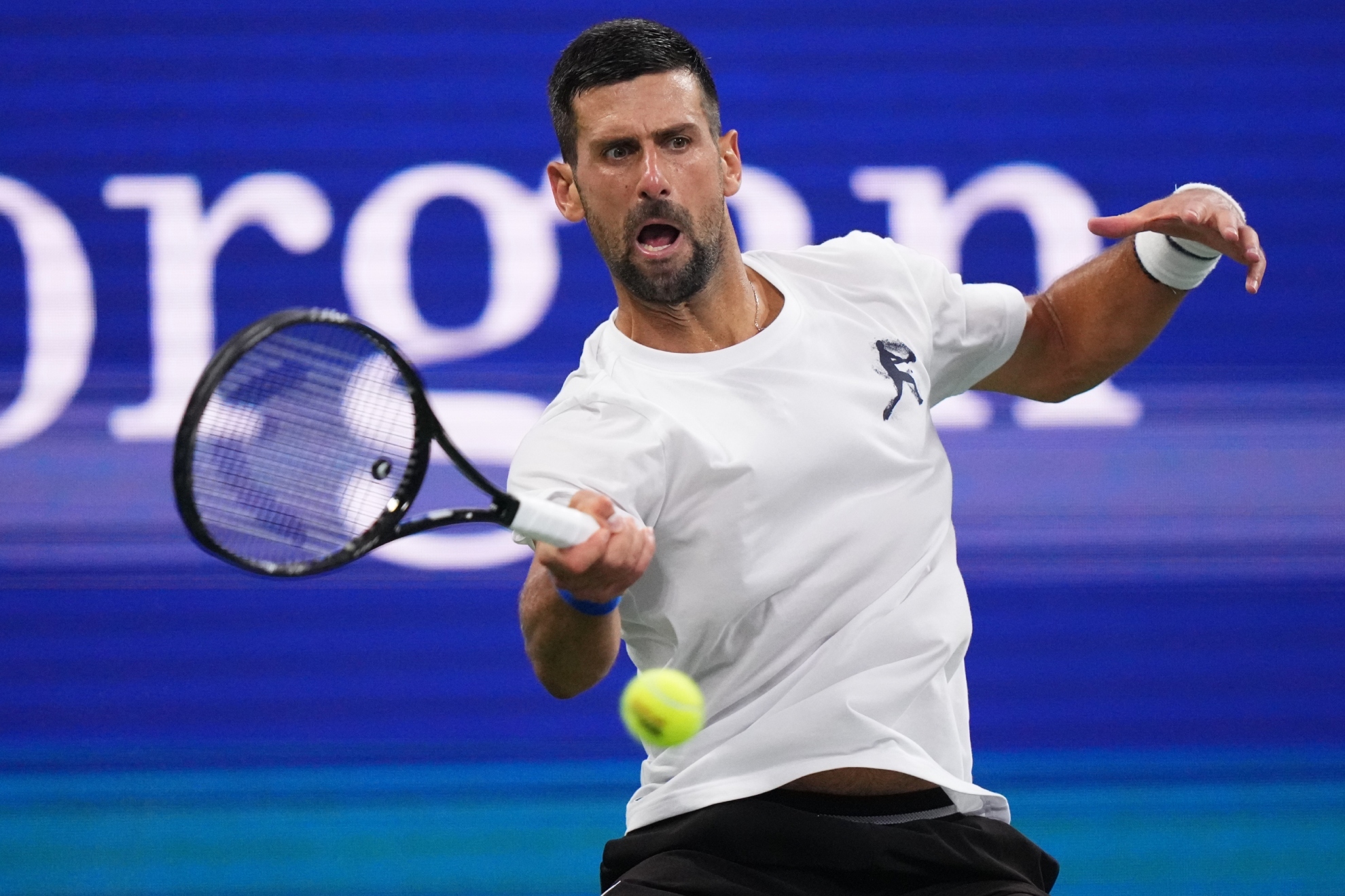 El último tren de Djokovic en Nueva York: "Siento que estoy preparado"