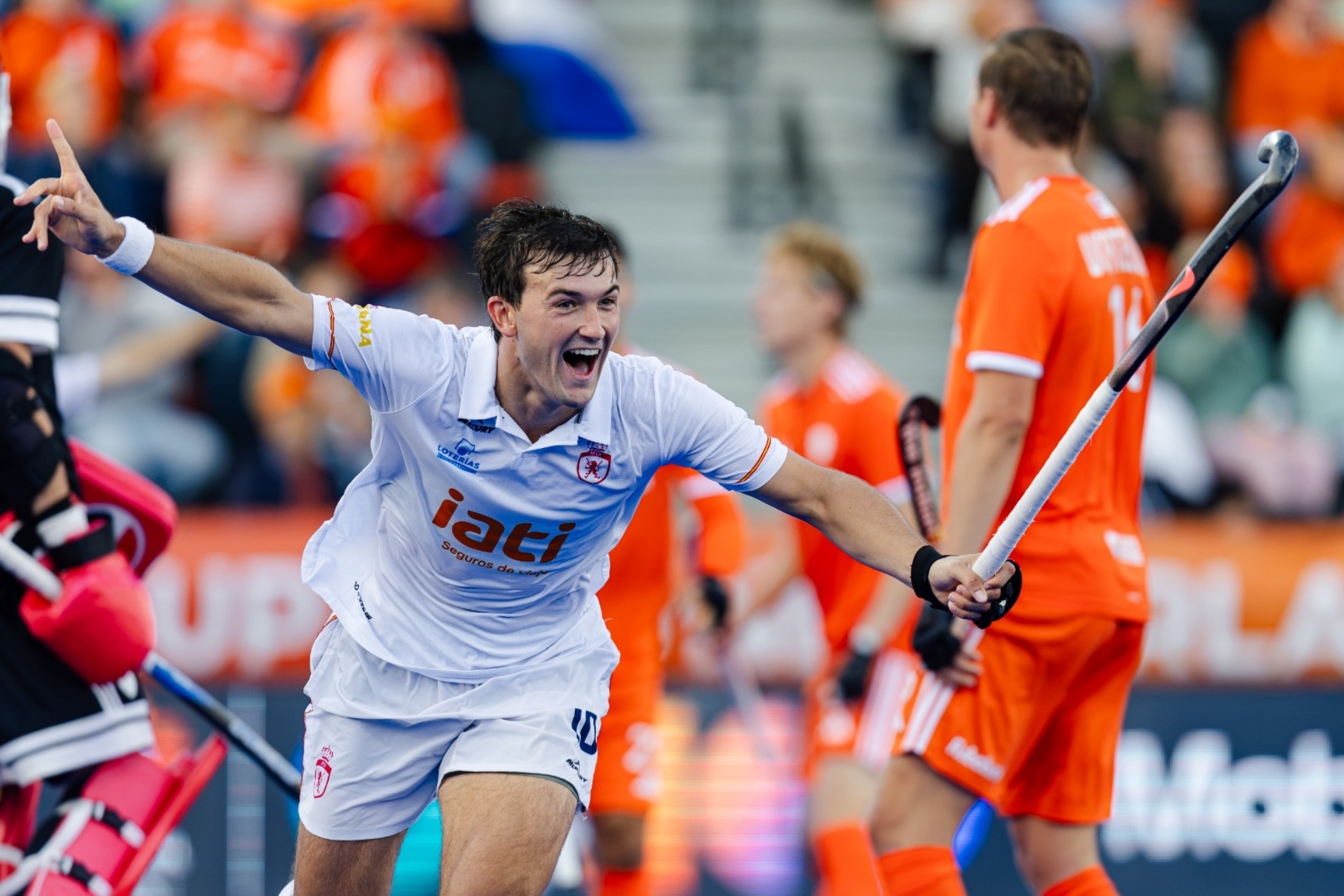 España - Alemania, en directo | Última hora de la final del Mundial de hockey 2026 hoy en vivo