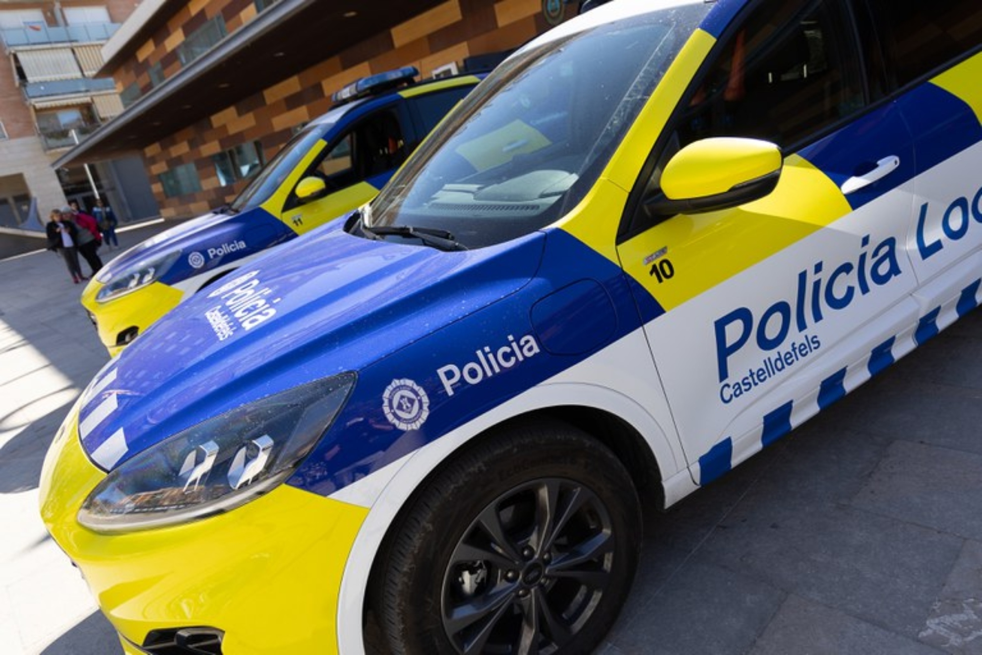 Muere un joven de 16 años atropellado en Castelldefels y el conductor se dio a la fuga: fue detenido en su domicilio