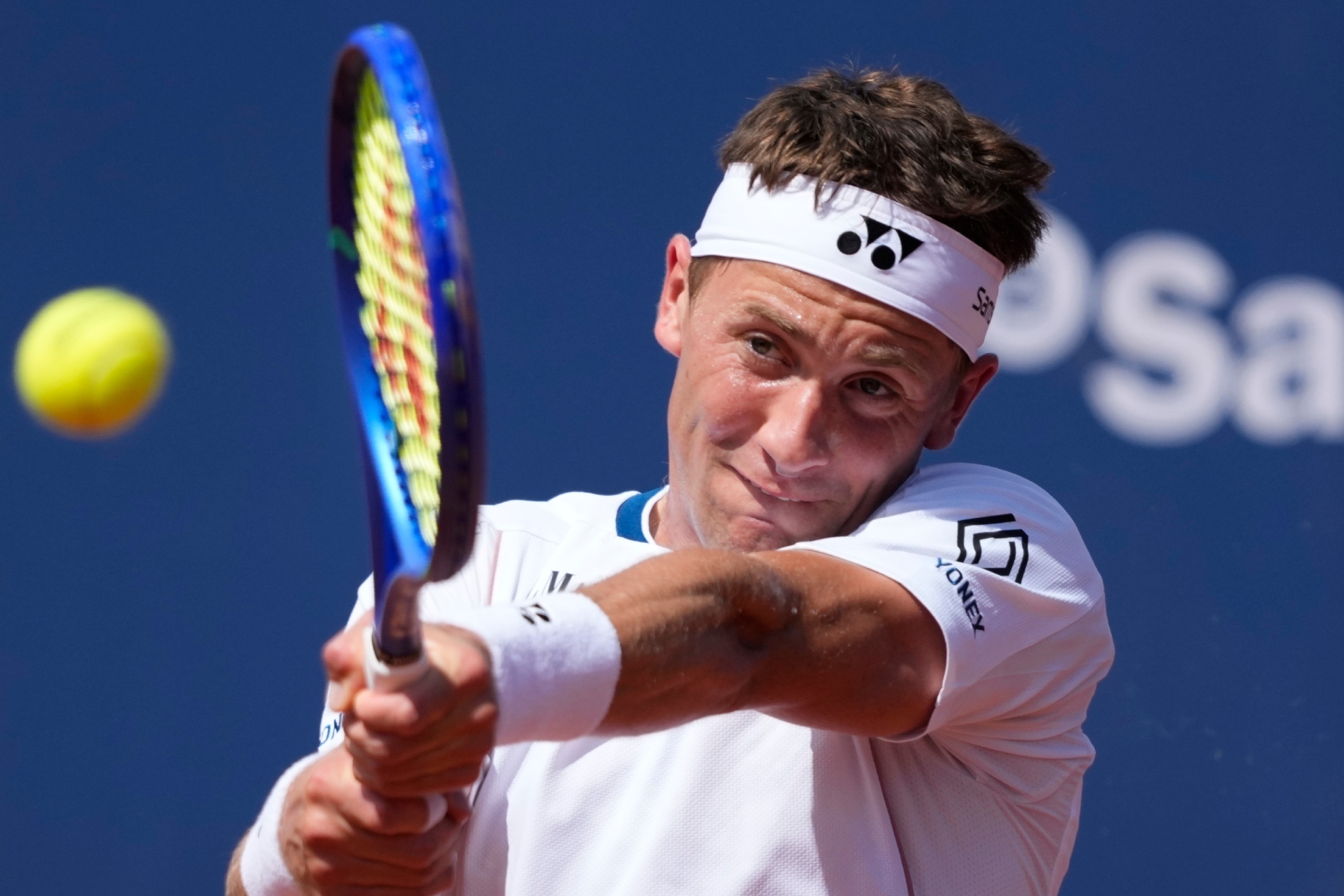Ruud se retira del US Open por la espalda y abre el cuadro de Jódar