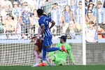 Dimitrievski: "Nos falta poner huevos, no estamos a la altura del club"