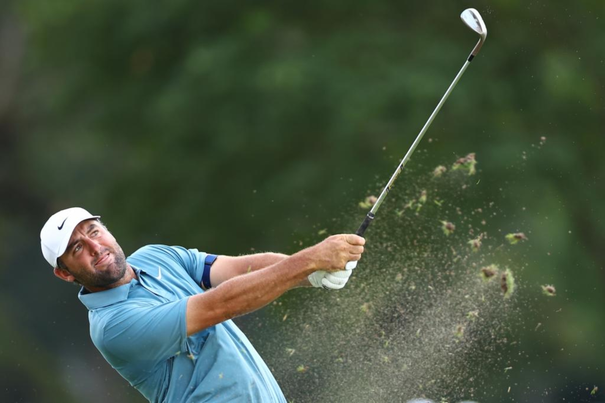Scottie Scheffler se lleva la FedEx Cup y desbanca a Tiger Woods