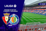 Osasuna - Getafe | El día que David Soria será historia de LaLiga: previa, análisis, pronóstico y predicción