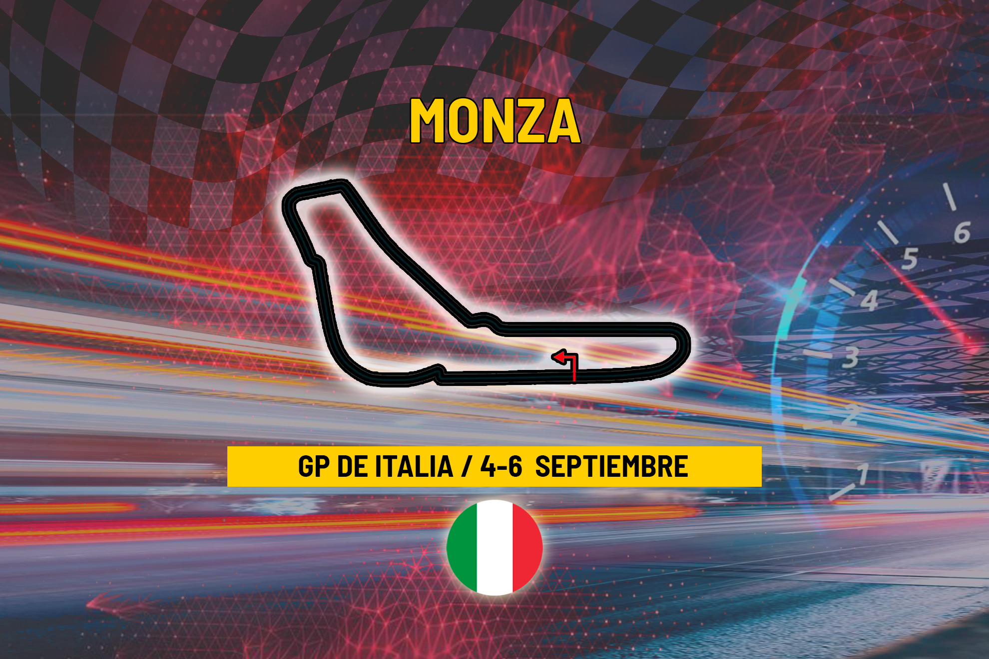 Horarios del GP de Italia de F1: fechas y dónde ver en TV la carrera de Sainz y Alonso en Monza