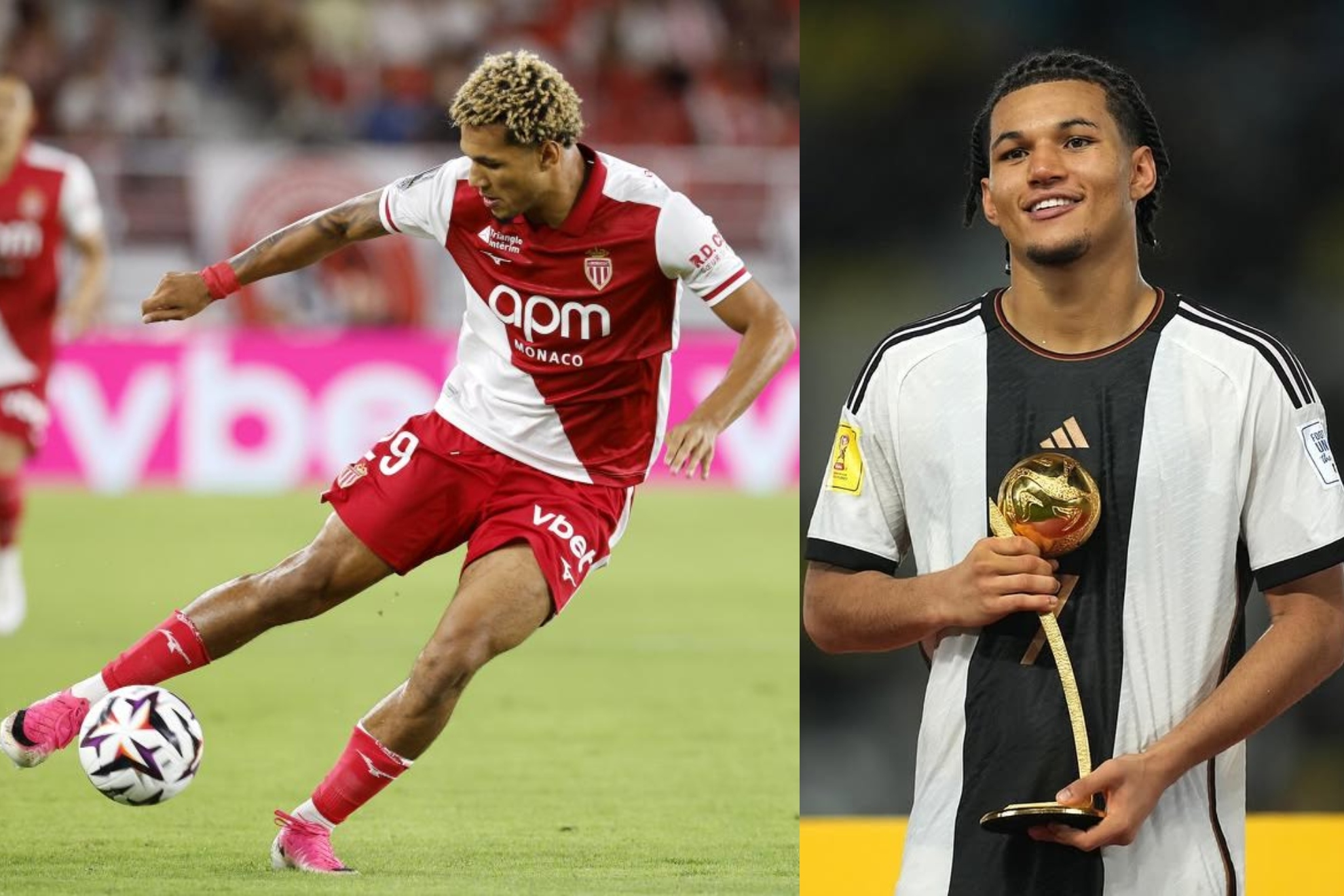 Paris Brunner, el 'Balón de Oro maldito' que Filipe Luís ha convertido en el 'regen' de Mbappé