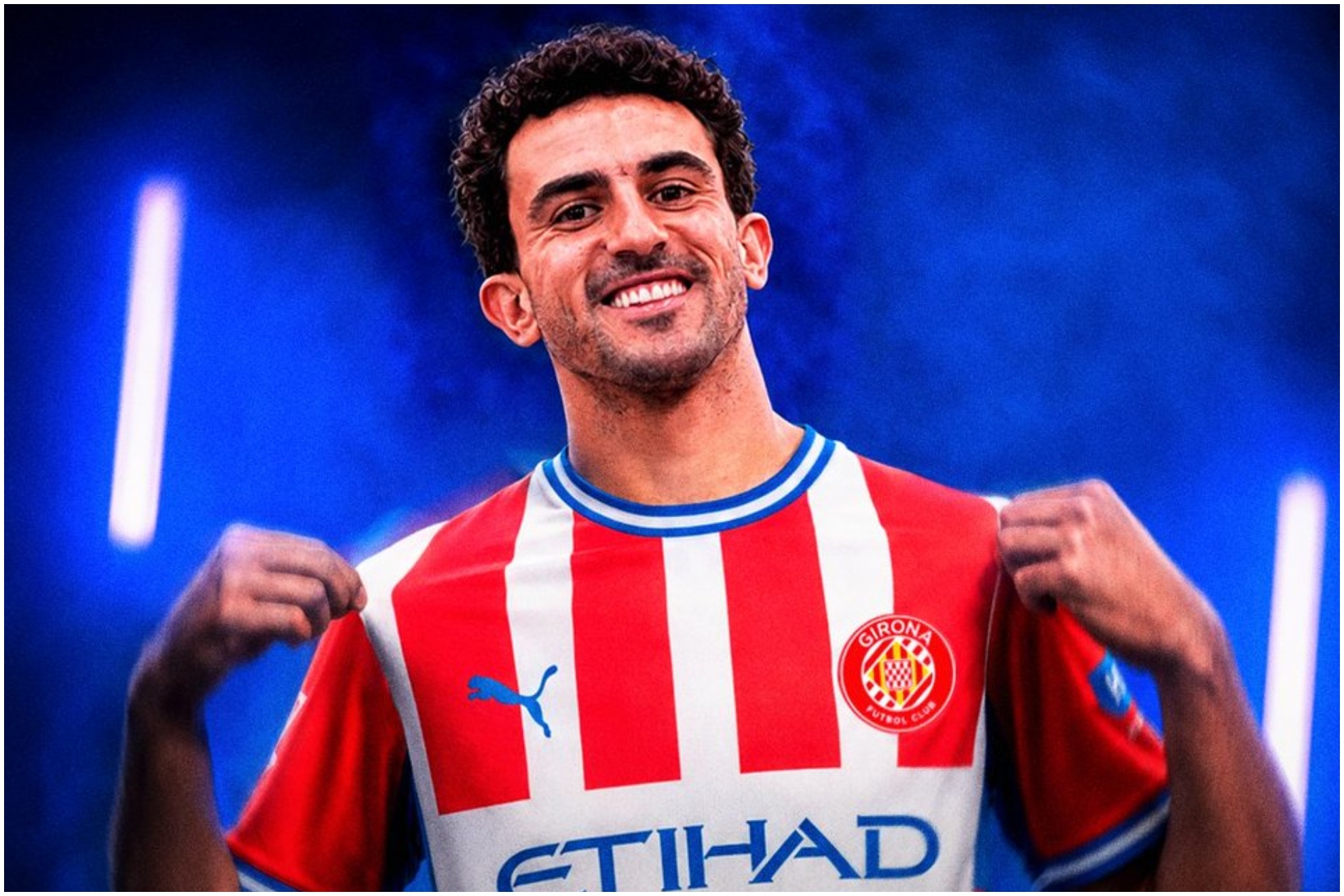 El Girona ficha al lateral Mateu Morey
