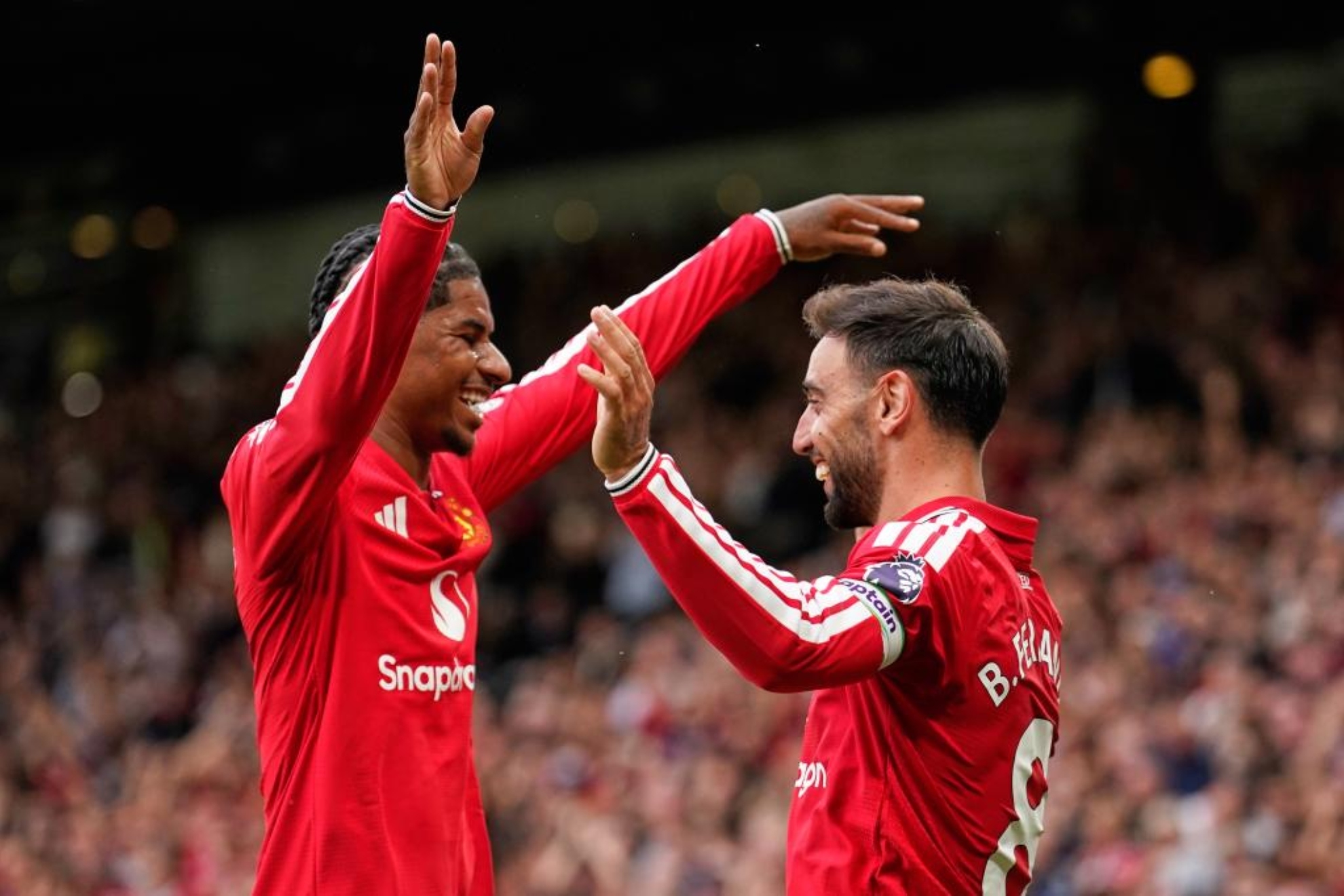 El fichaje es Rashford: "Es uno de los nuestros y está viviendo su sueño"