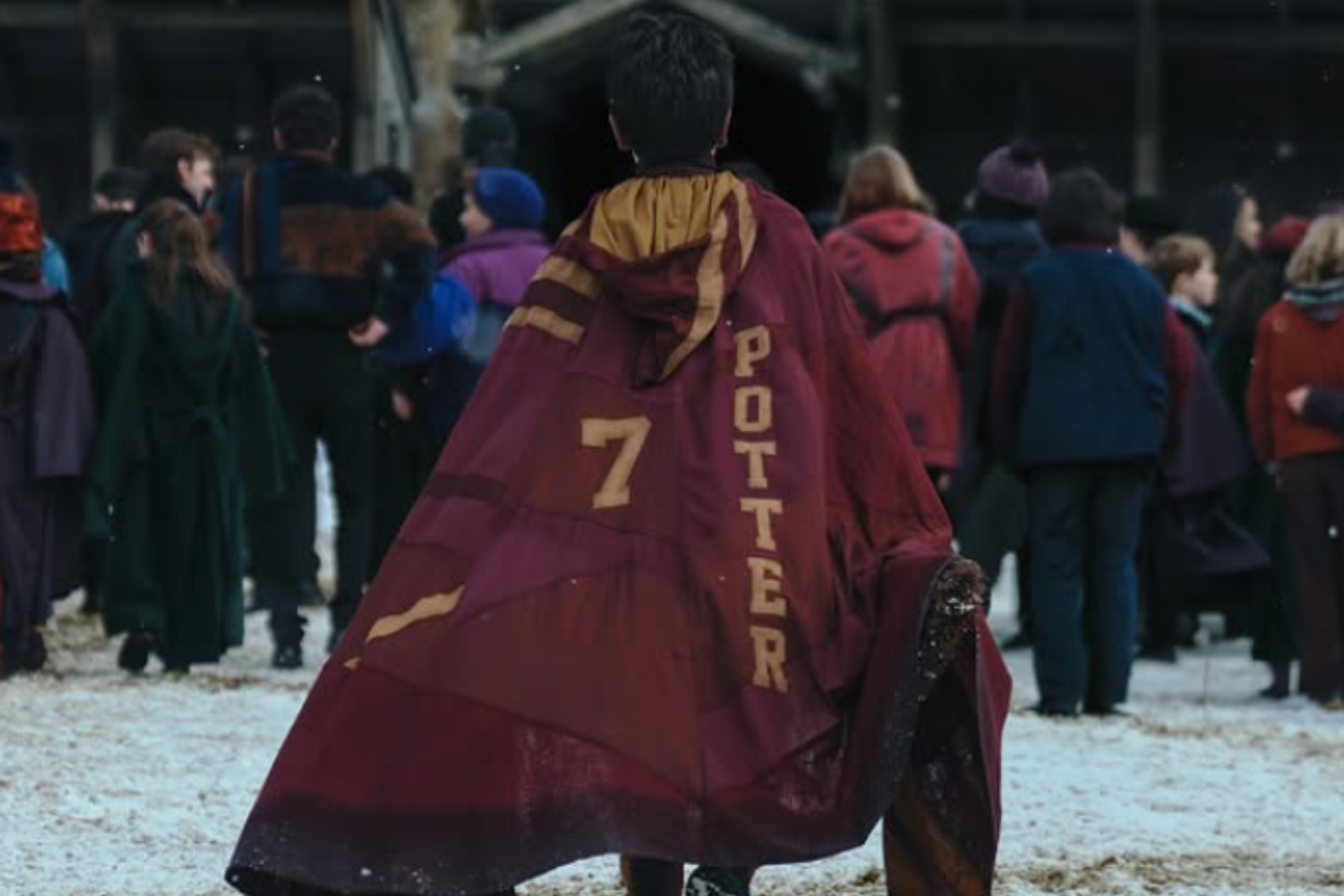 HBO Max anuncia nuevas incorporaciones para la segunda temporada de ‘Harry Potter’