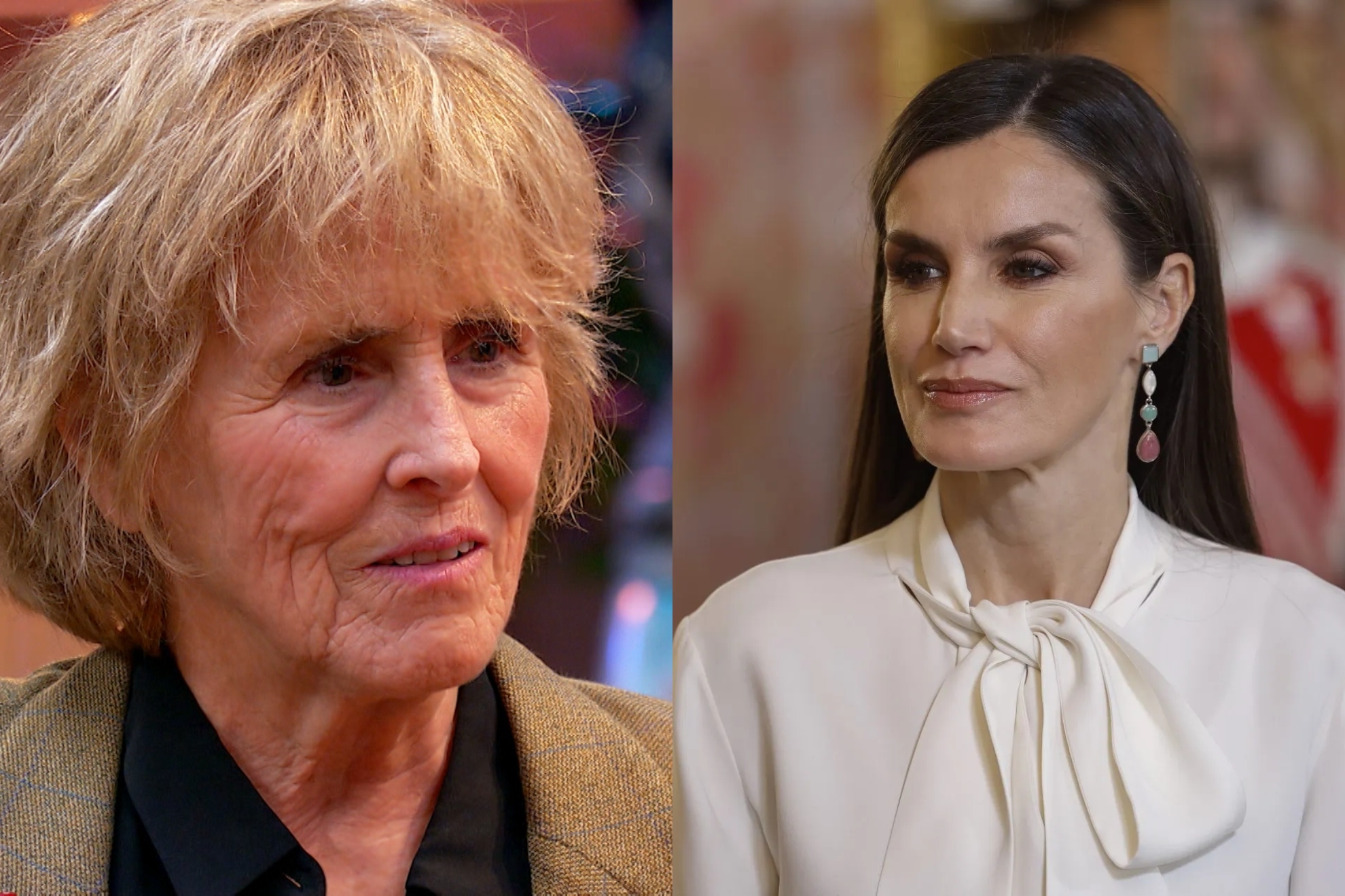 Mercedes Milá, tajante sobre la reina Letizia: “Ni en 200 años podrían pagarle lo que ha hecho por la monarquía española”
