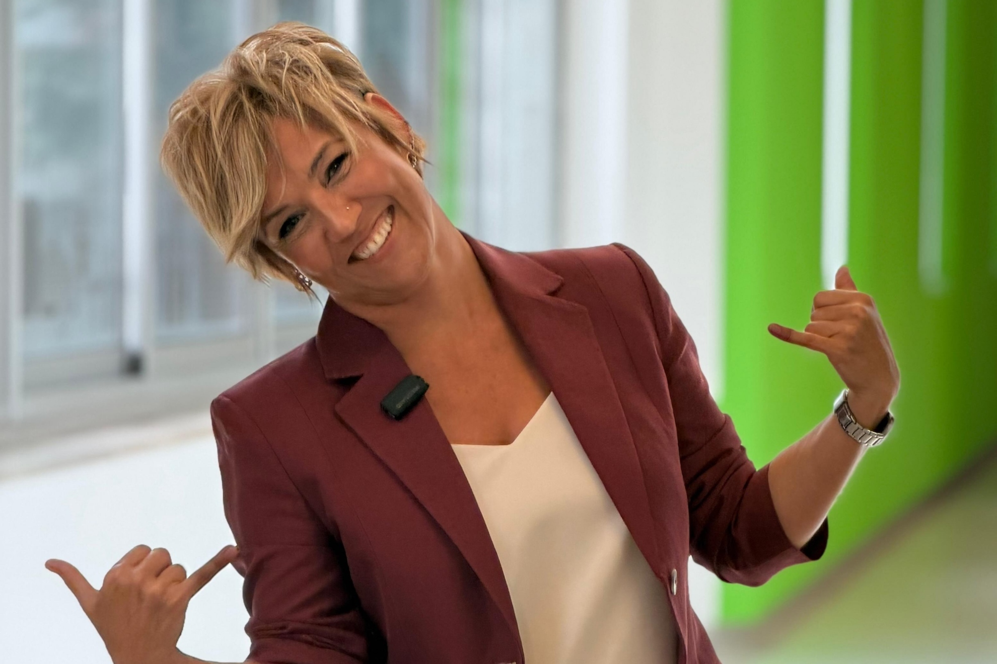 Antena 3 presenta el nuevo programa de Cristina Pardo que se emitirá en horario ‘prime time’