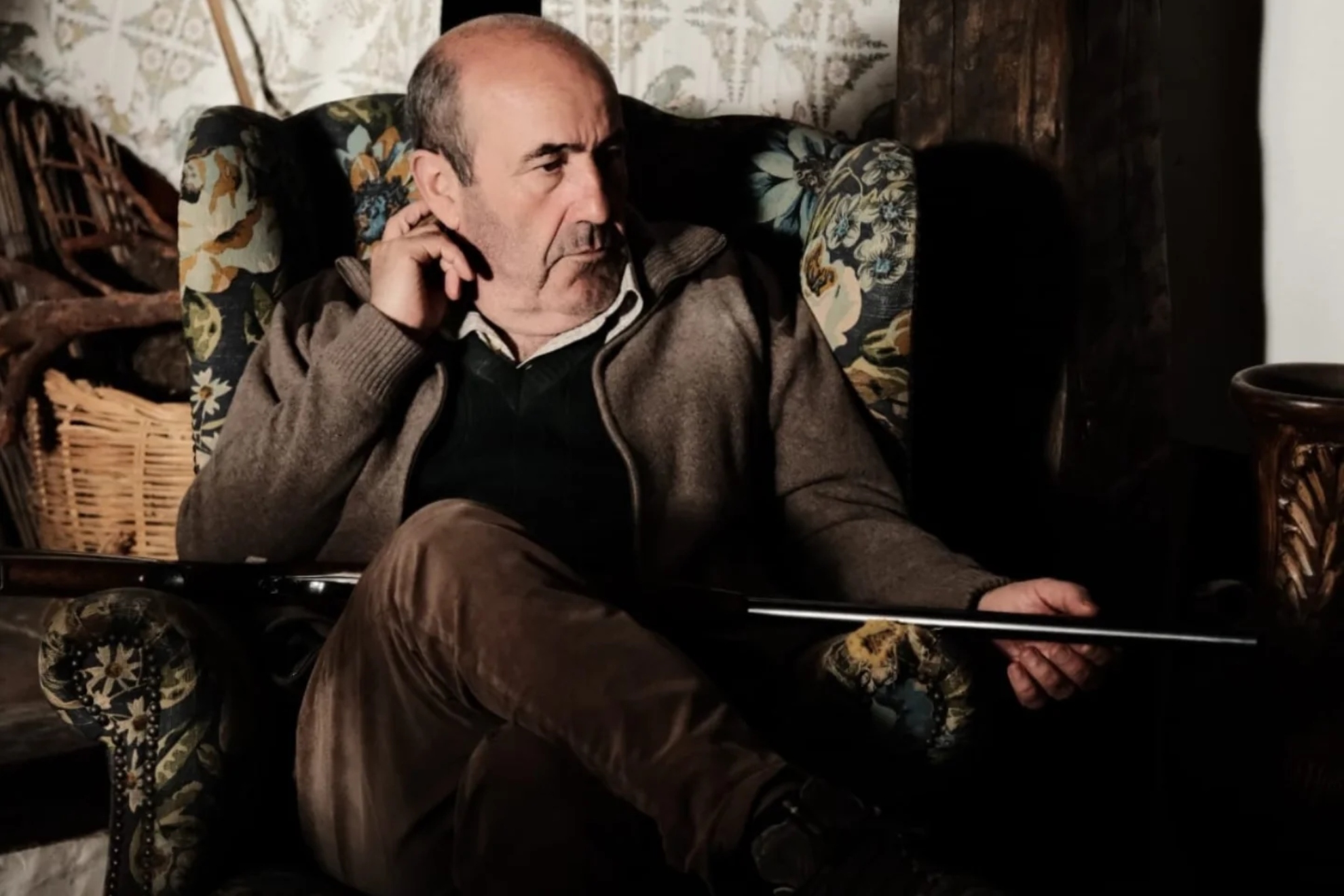 Muere Paco Sarro, reconocido actor de nuestro país por su papel de Ferri en ’L’Alqueria Blanca’