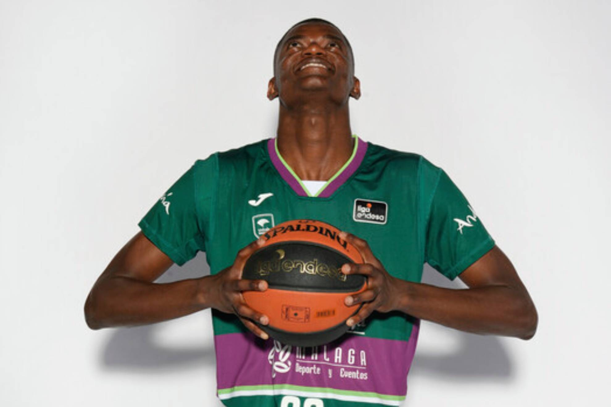 Nzosa, primera baja grave para el Unicaja de Vidorreta