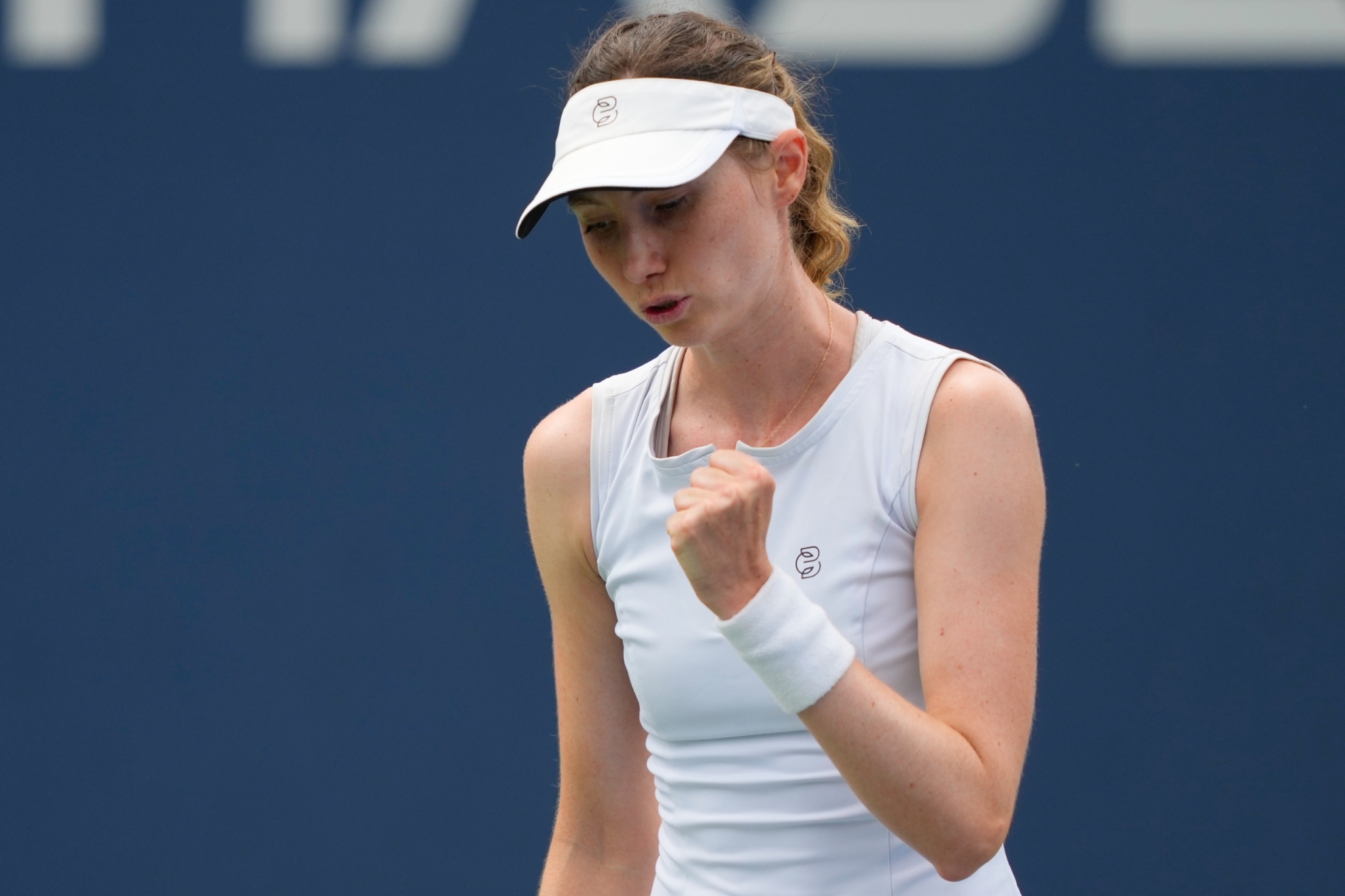 Cristina Bucsa recupera sensaciones y pasa a la segunda ronda del US Open