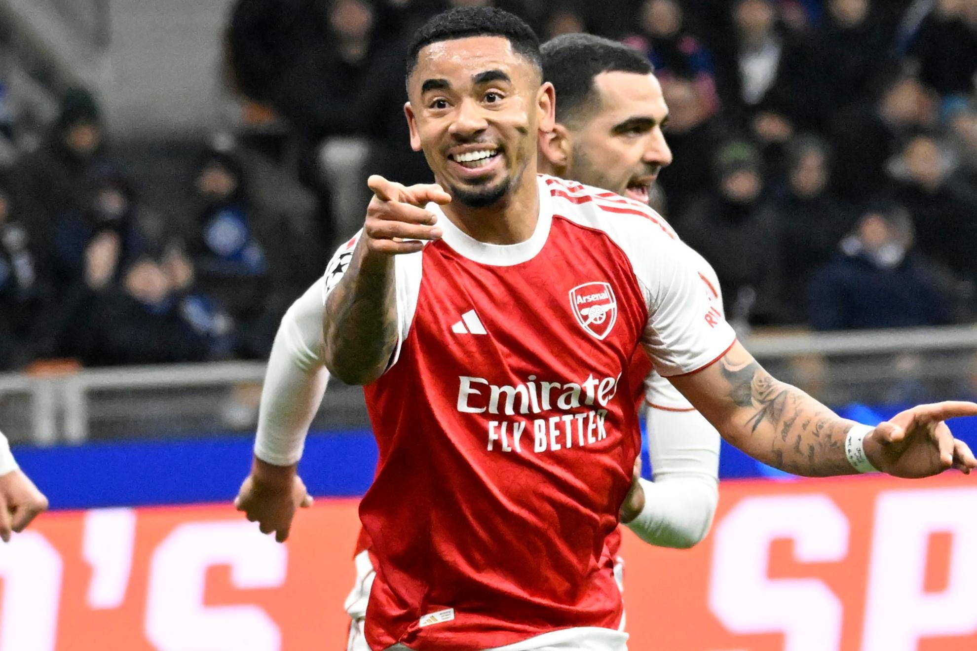 Gabriel Jesus pasa el reconocimiento médico: mañana será jugador del Barça