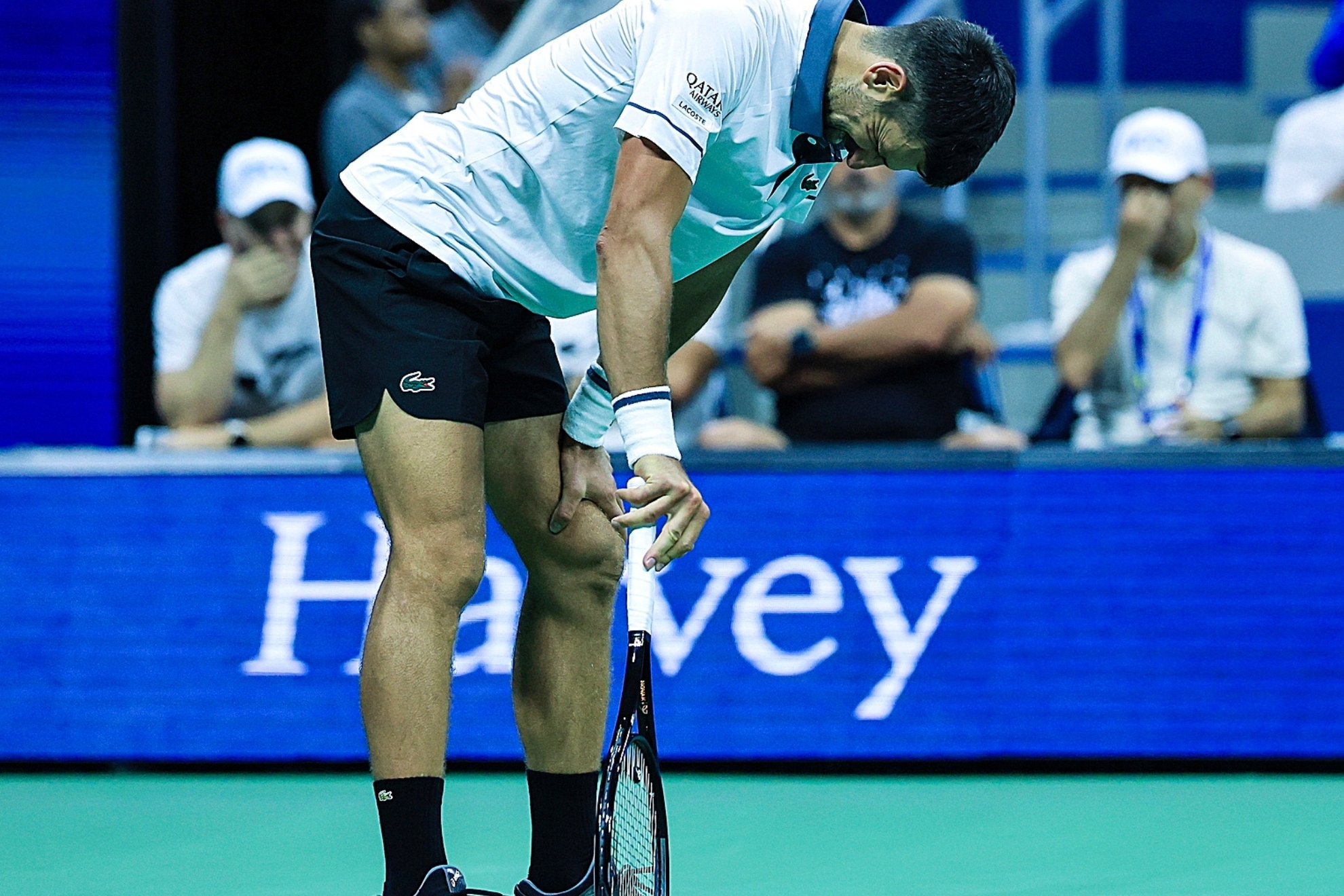 Novak Djokovic, un futuro en el aire: "Australia está muy lejos"
