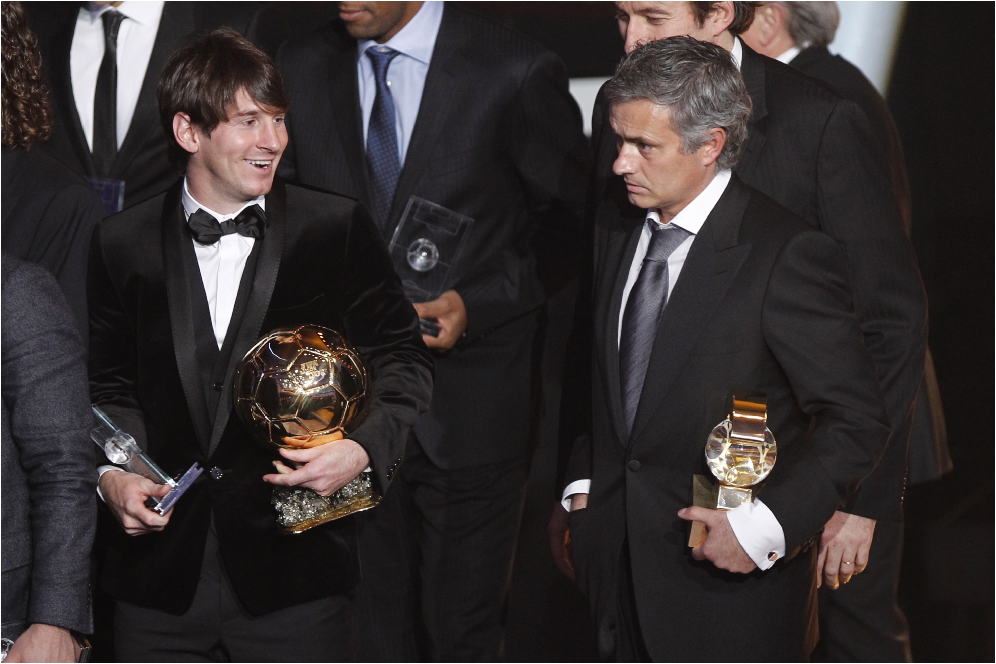 Mourinho también reacciona a la retirada de Messi de la Selección: "Brillante e inolvidable"