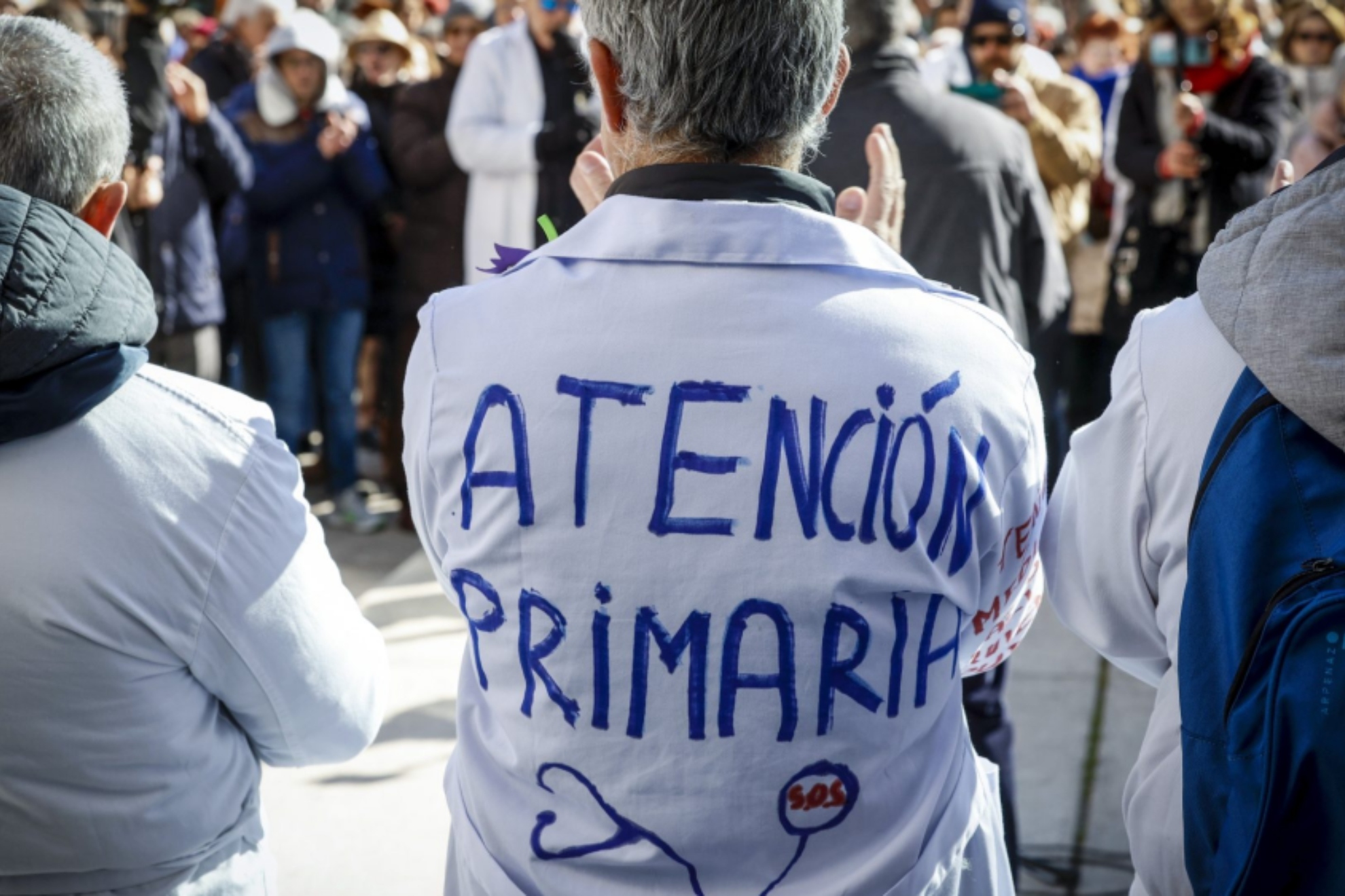 Así son las medidas del Estatuto marco de los médicos que pretende el Gobierno que éstos rechazan y amenazan con huelga indefinida en otoño
