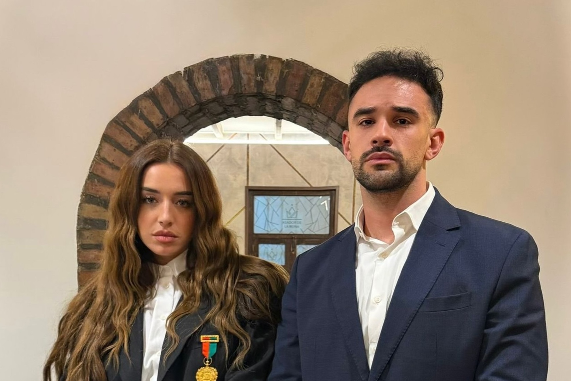 Boda de Lola Índigo e IlloJuan, a la vista: “La mía el año que viene seguramente”
