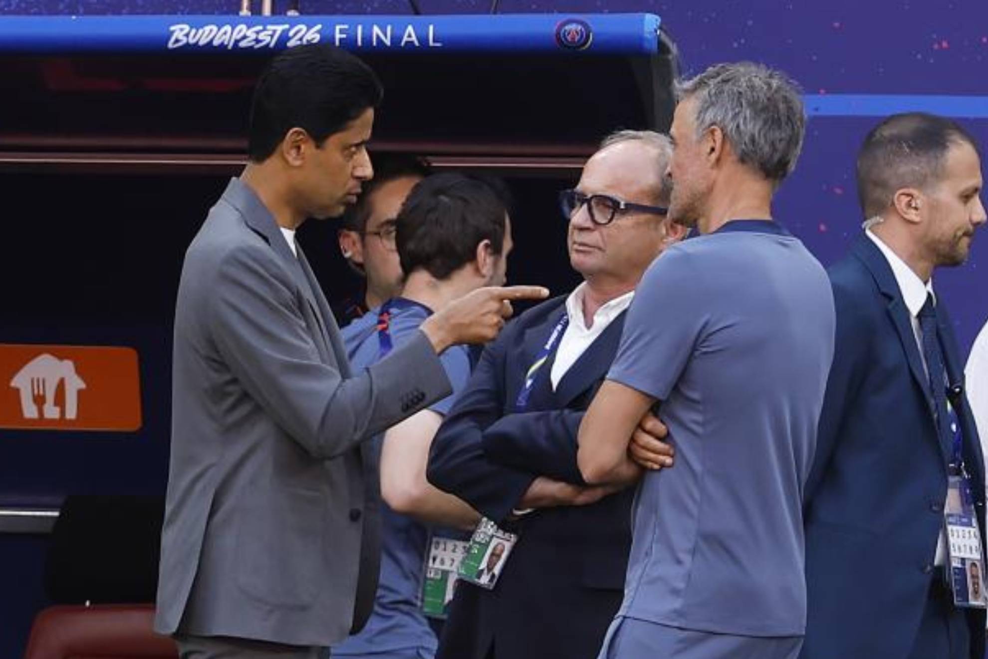 La metamorfosis del PSG: del club más comprador al más vendedor